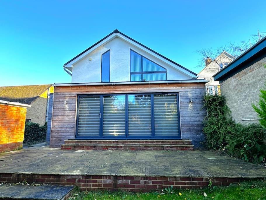 Hutchcomb Villa, 4 Bed Luxury House,Oxford+Parking Exterior photo
